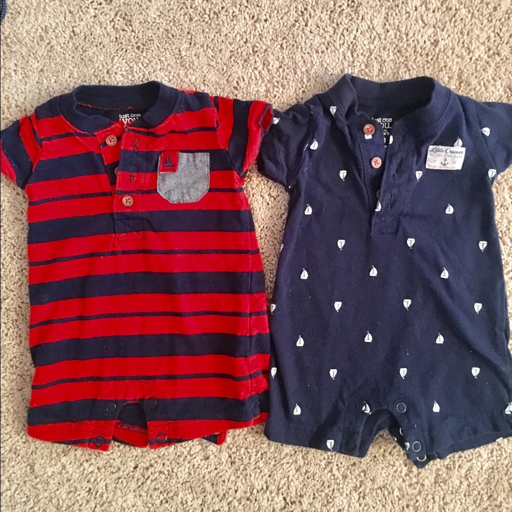 Carter NB Summer Set